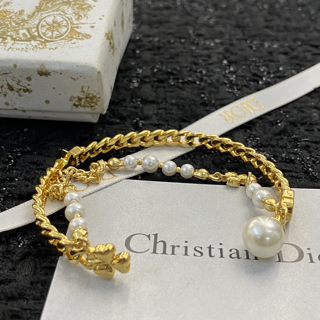 Christian Dior Bracelets